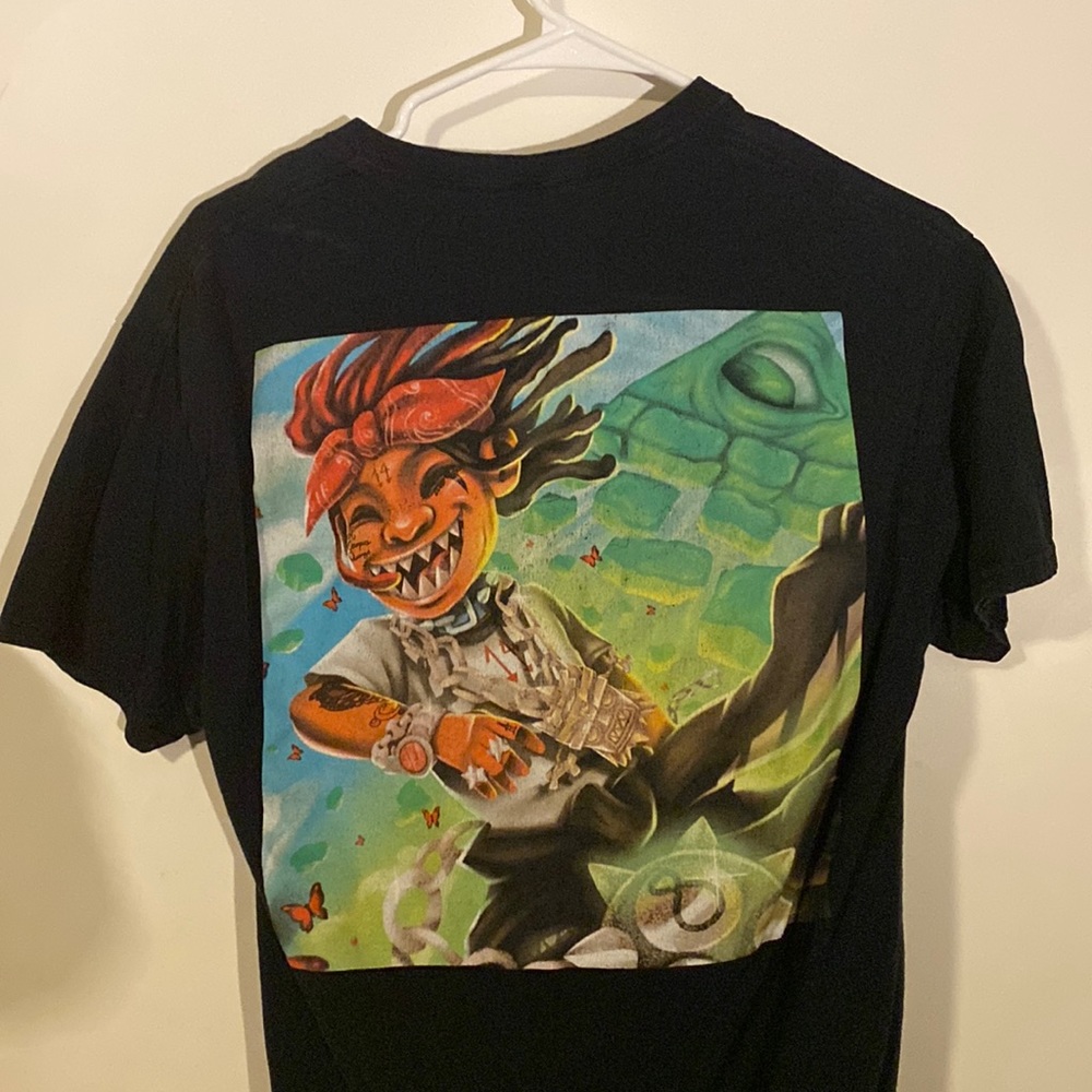 Trippie Redd ALLTY3 tee